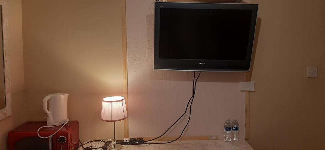 Delightful Home Stay - Double Ensuiteroom. Glasgow Extérieur photo